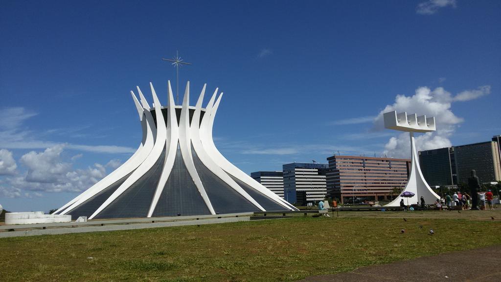 Apartament Brasilia Boutique House Zewnętrze zdjęcie