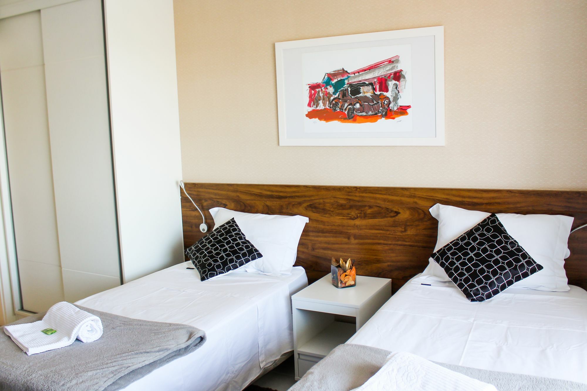 Apartament Brasilia Boutique House Zewnętrze zdjęcie